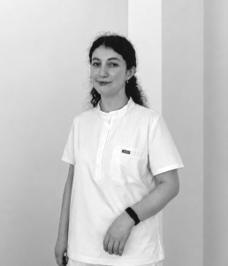 Shahnozabonu Bahromova